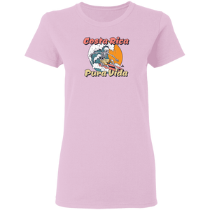 Skelly Sl8r Ladies' T-Shirt