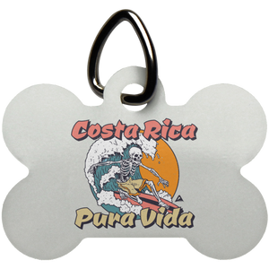UN5771 Dog Bone Pet Tag