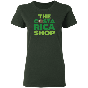TCRS Logo  Ladies' T-Shirt
