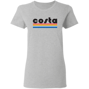 Costa Cool Ladies' T-Shirt