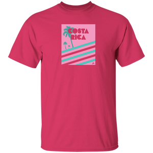 Miami Vice/ 80's (Pink) Youth T-Shirt
