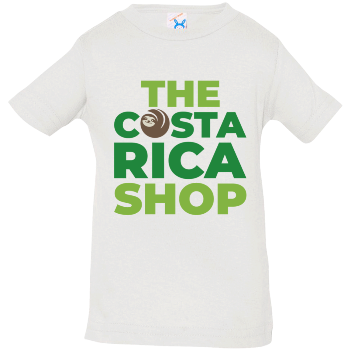 TCRS Logo Baby T-Shirt