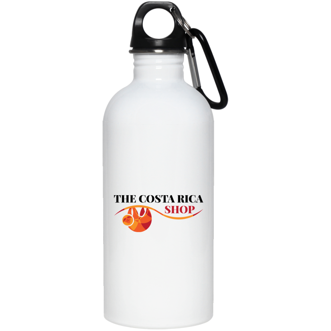 23663 20 oz. Stainless Steel Water Bottle