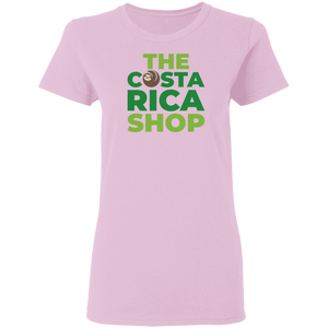 TCRS Logo  Ladies' T-Shirt