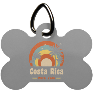 UN5771 Dog Bone Pet Tag