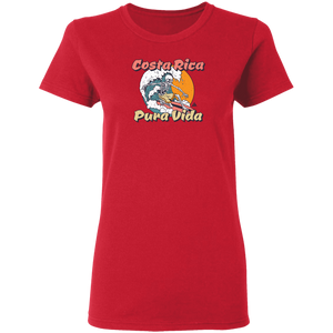 Skelly Sl8r Ladies' T-Shirt