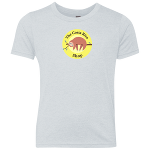 Sleepy Sloth Youth T-Shirt