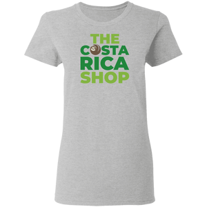 TCRS Logo  Ladies' T-Shirt