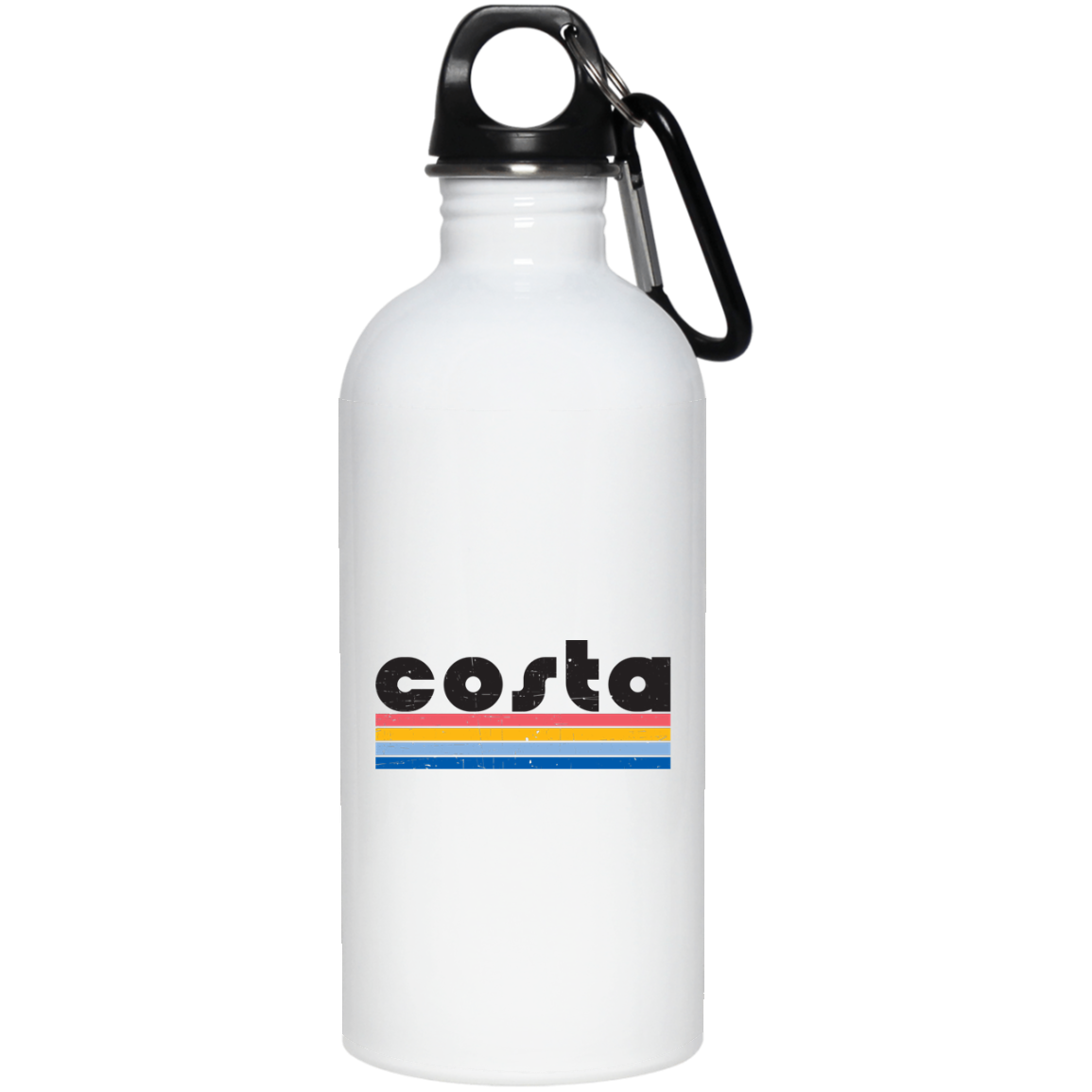 23663 20 oz. Stainless Steel Water Bottle
