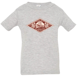 Aviation Stamp Baby T-Shirt