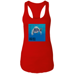 Perezoso Ladies Racerback Tank