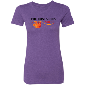 Classic Sloth Logo Ladies' T-Shirt