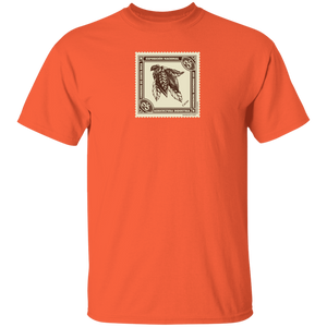 Vintage Costa Rica Stamp Youth T-Shirt