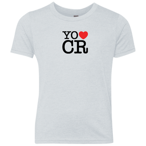 Yo Amo Costa Rica  Youth T-Shirt