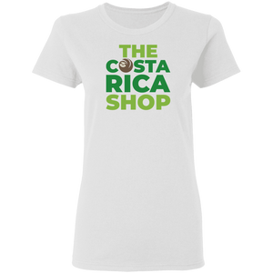 TCRS Logo  Ladies' T-Shirt