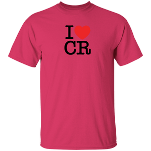 I Love Costa Rica Youth T-Shirt