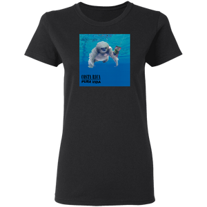 Perezoso Ladies' T-Shirt