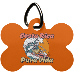 UN5771 Dog Bone Pet Tag