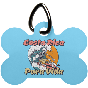 UN5771 Dog Bone Pet Tag