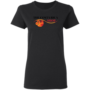 Classic Sloth Logo Ladies' T-Shirt