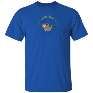 Clinging Sloth T-Shirt