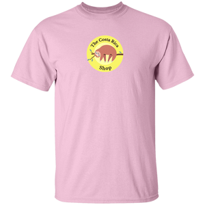 Sleepy Sloth T-Shirt