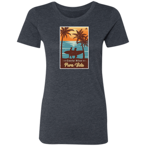 High Tide Ladies' T-Shirt