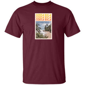 60's Costa Rica Youth T-Shirt