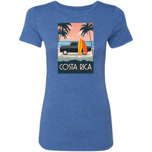 Surfer Ladies' T-Shirt