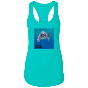 Perezoso Ladies Racerback Tank