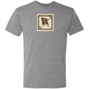 Vintage Costa Rica Stamp T-Shirt