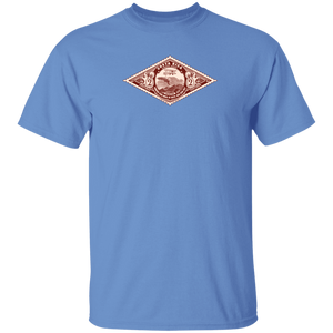 Vintage Stamp Youth T-Shirt