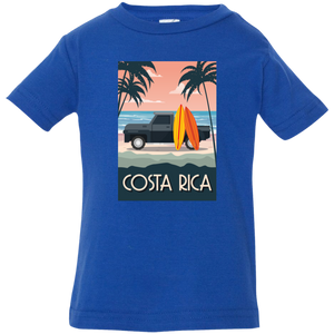 Surfer Baby T-Shirt