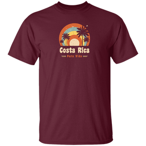 70's Costa Rica Youth T-Shirt