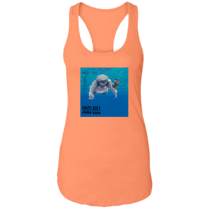 Perezoso Ladies Racerback Tank