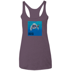 Perezoso Ladies Racerback Tank