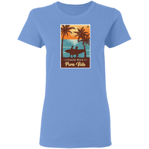 High Tide Ladies' T-Shirt