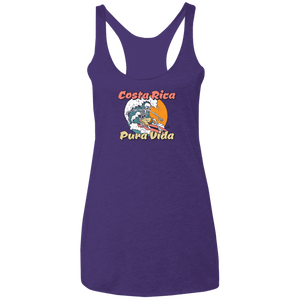 Skelly Sl8r Ladies Racerback Tank