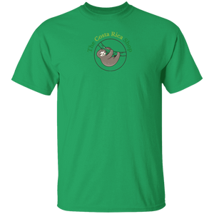 Clinging Sloth Youth T-Shirt