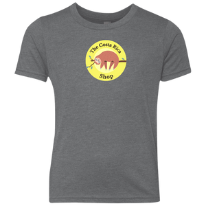 Sleepy Sloth Youth T-Shirt