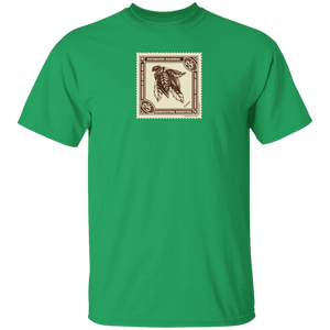 Vintage Costa Rica Stamp Youth T-Shirt