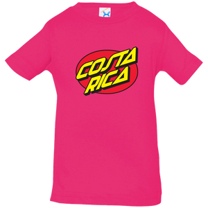 Super Costa Rica Baby T-Shirt