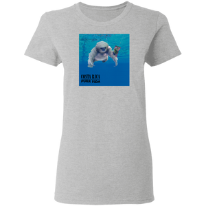 Perezoso Ladies' T-Shirt
