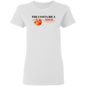 Classic Sloth Logo Ladies' T-Shirt