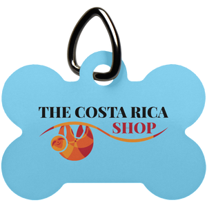 UN5771 Dog Bone Pet Tag
