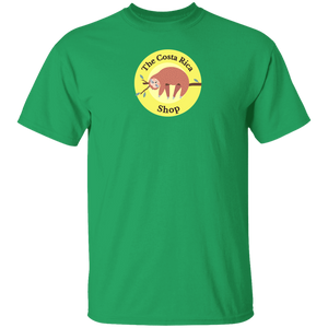 Sleepy Sloth Youth T-Shirt