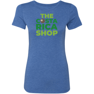 TCRS Logo  Ladies' T-Shirt