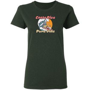Skelly Sl8r Ladies' T-Shirt