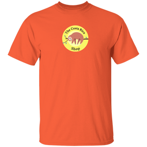 Sleepy Sloth T-Shirt