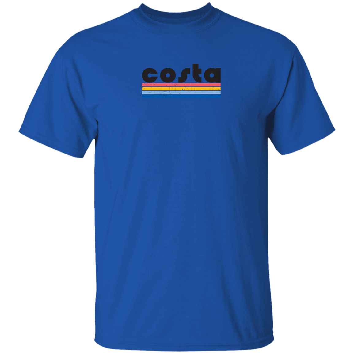 Costa Cool T-Shirt